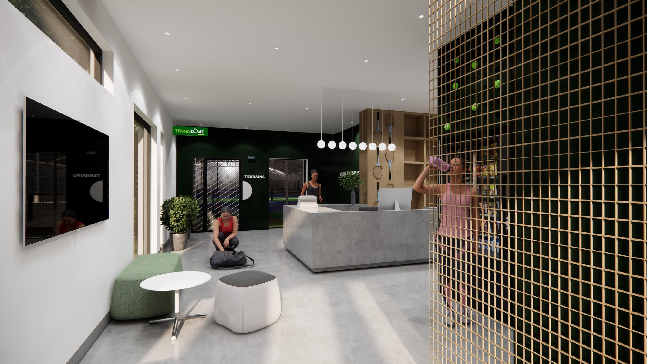 Académie: cours et camps